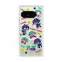 プレミアムスクエアケース with Pixelsnap［ キャンディーカリエス - ステッカー ］