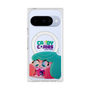 プレミアムスクエアケース with Pixelsnap［ キャンディーカリエス - アメのくち ］