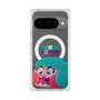 プレミアムスクエアケース with Pixelsnap［ キャンディーカリエス - アメのくち ］