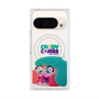 プレミアムスクエアケース with Pixelsnap［ キャンディーカリエス - アメのくち ］