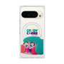 プレミアムスクエアケース with Pixelsnap［ キャンディーカリエス - アメのくち ］