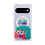 プレミアムスクエアケース with Pixelsnap［ キャンディーカリエス - アメのくち ］