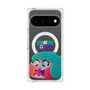 プレミアムスクエアケース with Pixelsnap［ キャンディーカリエス - アメのくち ］