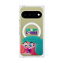 プレミアムスクエアケース with Pixelsnap［ キャンディーカリエス - アメのくち ］