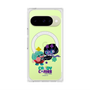 プレミアムスクエアケース with Pixelsnap［ キャンディーカリエス - なかよし ］