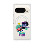 プレミアムスクエアケース with Pixelsnap［ キャンディーカリエス - なかよし ］