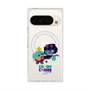 プレミアムスクエアケース with Pixelsnap［ キャンディーカリエス - なかよし ］
