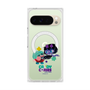 プレミアムスクエアケース with Pixelsnap［ キャンディーカリエス - なかよし ］