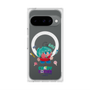 プレミアムスクエアケース with Pixelsnap［ キャンディーカリエス - ワンポイント - アメ ］