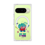 プレミアムスクエアケース with Pixelsnap［ キャンディーカリエス - ワンポイント - アメ ］