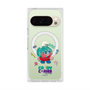 プレミアムスクエアケース with Pixelsnap［ キャンディーカリエス - ワンポイント - アメ ］