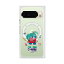 プレミアムスクエアケース with Pixelsnap［ キャンディーカリエス - ワンポイント - アメ ］