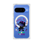 プレミアムスクエアケース with Pixelsnap［ キャンディーカリエス - ワンポイント - カリエス ］