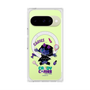 プレミアムスクエアケース with Pixelsnap［ キャンディーカリエス - ワンポイント - カリエス ］
