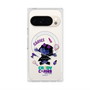プレミアムスクエアケース with Pixelsnap［ キャンディーカリエス - ワンポイント - カリエス ］