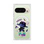 プレミアムスクエアケース with Pixelsnap［ キャンディーカリエス - ワンポイント - カリエス ］