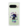 プレミアムスクエアケース with Pixelsnap［ キャンディーカリエス - ワンポイント - カリエス ］