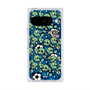 プレミアムスクエアケース with Pixelsnap［ 大分トリニータ - ニータン - 総柄 ］