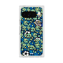 プレミアムスクエアケース with Pixelsnap［ 大分トリニータ - ニータン - 総柄 ］
