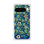 プレミアムスクエアケース with Pixelsnap［ 大分トリニータ - ニータン - 総柄 ］