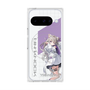 プレミアムスクエアケース with Pixelsnap［ Neo-Porte - 夜絆ニウ ］
