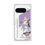 プレミアムスクエアケース with Pixelsnap［ Neo-Porte - 夜絆ニウ ］