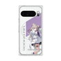 プレミアムスクエアケース with Pixelsnap［ Neo-Porte - 夜絆ニウ ］
