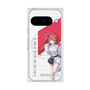 プレミアムスクエアケース with Pixelsnap［ Neo-Porte - 心白てと ］