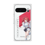 プレミアムスクエアケース with Pixelsnap［ Neo-Porte - 心白てと ］