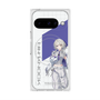 プレミアムスクエアケース with Pixelsnap［ Neo-Porte - 幽乃うつろ ］
