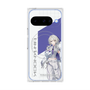 プレミアムスクエアケース with Pixelsnap［ Neo-Porte - 幽乃うつろ ］