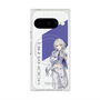 プレミアムスクエアケース with Pixelsnap［ Neo-Porte - 幽乃うつろ ］