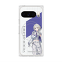 プレミアムスクエアケース with Pixelsnap［ Neo-Porte - 幽乃うつろ ］
