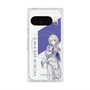 プレミアムスクエアケース with Pixelsnap［ Neo-Porte - 幽乃うつろ ］