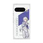 プレミアムスクエアケース with Pixelsnap［ Neo-Porte - 幽乃うつろ ］