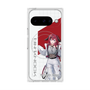 プレミアムスクエアケース with Pixelsnap［ Neo-Porte - 昏昏アリア ］