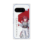 プレミアムスクエアケース with Pixelsnap［ Neo-Porte - 昏昏アリア ］