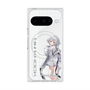 プレミアムスクエアケース with Pixelsnap［ Neo-Porte - 白那しずく ］
