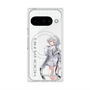 プレミアムスクエアケース with Pixelsnap［ Neo-Porte - 白那しずく ］