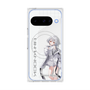プレミアムスクエアケース with Pixelsnap［ Neo-Porte - 白那しずく ］