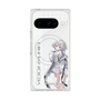 プレミアムスクエアケース with Pixelsnap［ Neo-Porte - 白那しずく ］