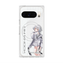 プレミアムスクエアケース with Pixelsnap［ Neo-Porte - 白那しずく ］