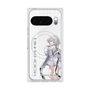 プレミアムスクエアケース with Pixelsnap［ Neo-Porte - 白那しずく ］