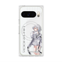 プレミアムスクエアケース with Pixelsnap［ Neo-Porte - 白那しずく ］