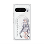 プレミアムスクエアケース with Pixelsnap［ Neo-Porte - 白那しずく ］