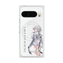 プレミアムスクエアケース with Pixelsnap［ Neo-Porte - 白那しずく ］