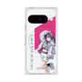 プレミアムスクエアケース with Pixelsnap［ Neo-Porte - 甘音あむ ］
