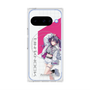 プレミアムスクエアケース with Pixelsnap［ Neo-Porte - 甘音あむ ］