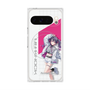 プレミアムスクエアケース with Pixelsnap［ Neo-Porte - 甘音あむ ］