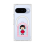 プレミアムスクエアケース with Pixelsnap［ ちびまる子ちゃん - フレームA ］